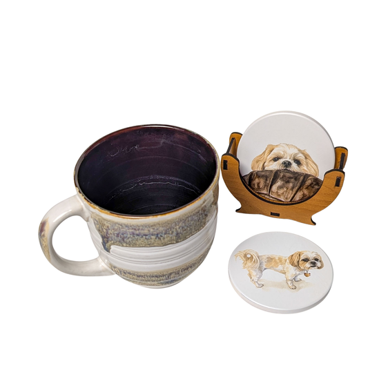 Custom Coaster - Set of 4